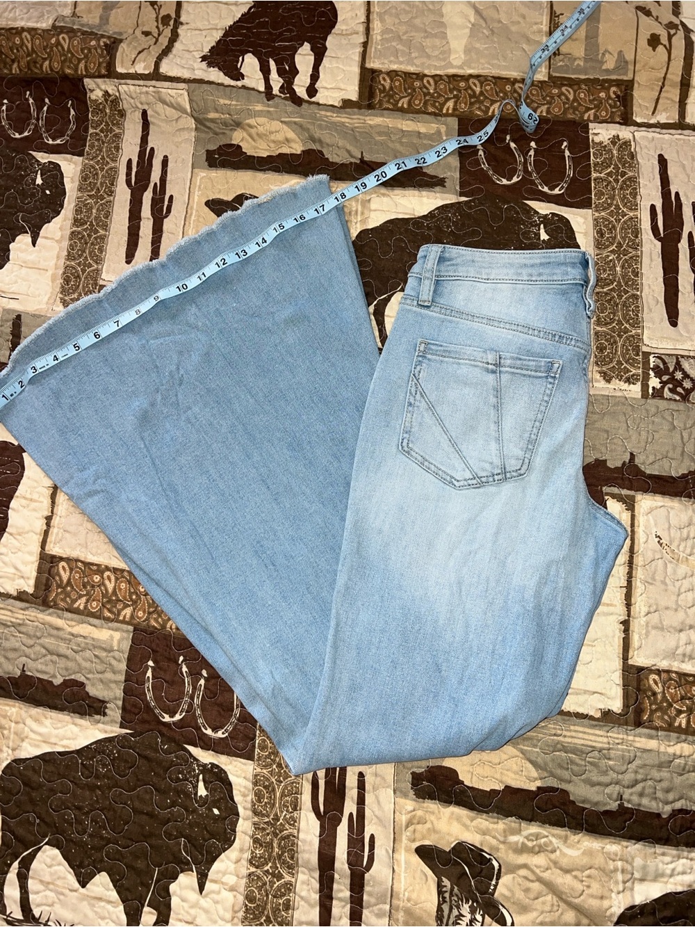 Shyanne Women’s Bell Bottoms